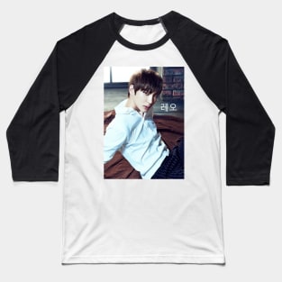 Leo | VIXX Baseball T-Shirt